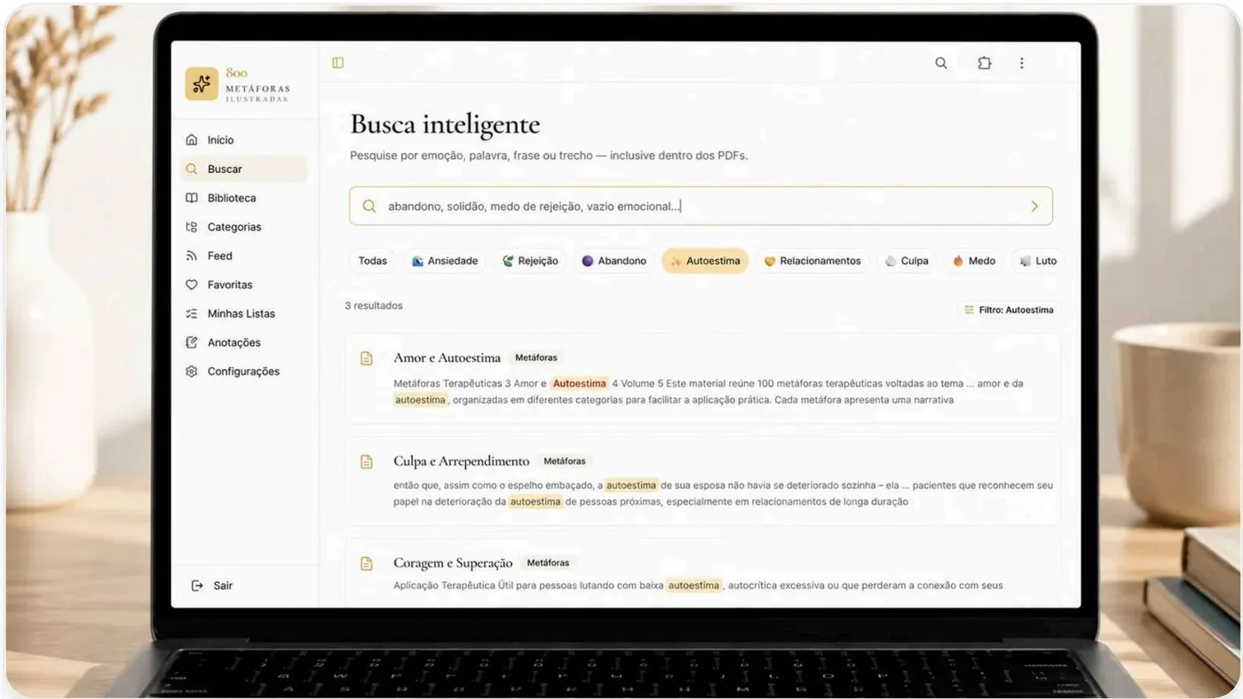 Búsqueda inteligente