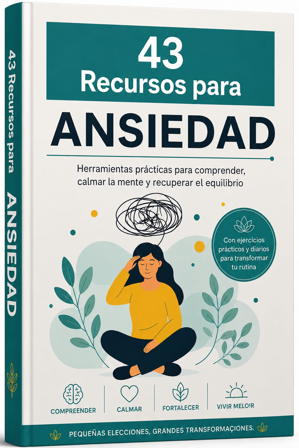 43 Recursos para la Ansiedad