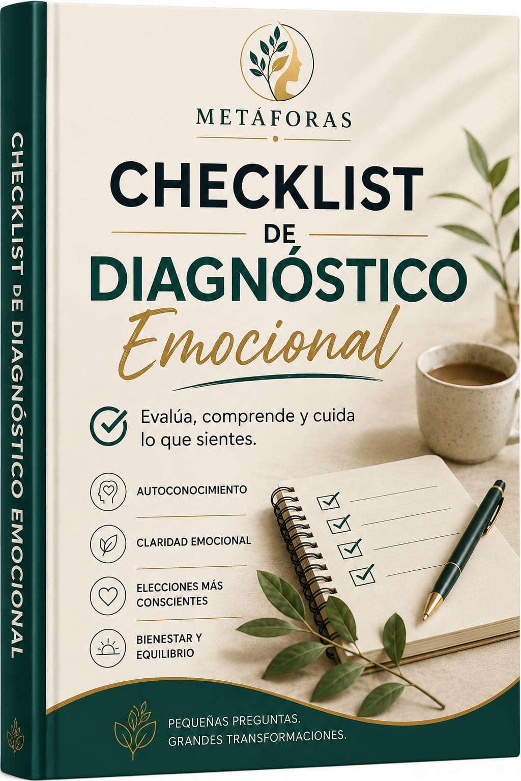 Checklist de Diagnóstico Emocional
