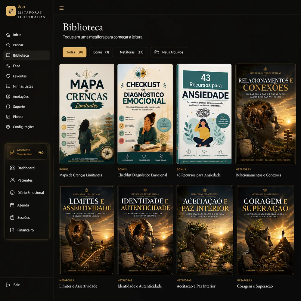 Biblioteca de la plataforma